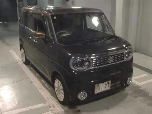 Suzuki Wagon R Smile MX91S 2023